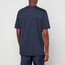 HUGO Men's Dulive222 T-Shirt - Dark Blue - S