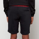 HUGO Men's Draig Sweat Shorts - Black - S