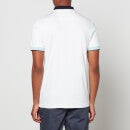 BOSS Athleisure Paule Cotton-Blend Piqué Polo Shirt - S