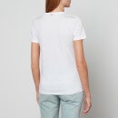 BOSS Elogo Cotton-Jersey T-Shirt
