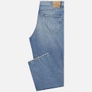 BOSS Women's Modern Straight 3.0 Jeans - Bright Blue - W28