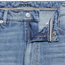 BOSS Women's Modern Straight 3.0 Jeans - Bright Blue - W27