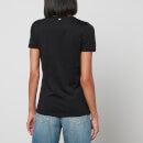 BOSS Women's Elogo T-Shirt - Black