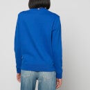 BOSS Women's Elaboss Sweatshirt - Open Blue - XS
