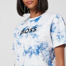 BOSS Women's Eba T-Shirt - Open Miscellaneous - S