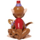 Disney Traditions Aladdin - Abu with Genie Lamp Figurine