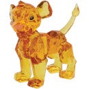 Disney Showcase Collection - Facets Collection Simba Facets Figurine