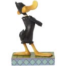 Looney Tunes by Jim Shore 'Disdainful Duck' Daffy Duck Figurine