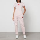 HUGO Women's The Slim Tee Red Label T-Shirt - Light/Pastel Pink - XS