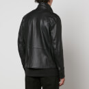 BOSS Casual Jobeaan Leather jacket - 46/S
