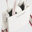 Tommy Jeans Femme Faux Leather Cross-Body Bag