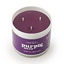 Jimi Hendrix Candle Purple Haze