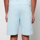 BOSS Lamson 96 Loopback Cotton-Jersey Shorts - S