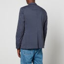BOSS Smart Casual P-Hanry Cotton-Blend Jacket
