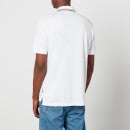 BOSS Smart Casual Cotton-Piqué Polo Shirt - S