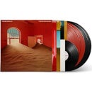 Tame Impala - Slow Rush Vinyl 2LP (Transparent Red) Box Set (Includes 12" & 7")