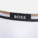 BOSS Bodywear Vitality Cotton-Blend Stretch-Jersey Boxer Briefs