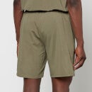 BOSS Bodywear Identity Cotton-Blend Jersey Shorts - S