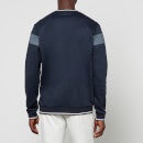 BOSS Bodywear Cotton-Blend Jersey Tracksuit Sweatshirt - S