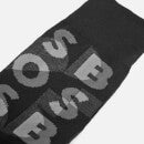 BOSS Bodywear Logo-Jacquard Cotton-Blend Socks - 39-42