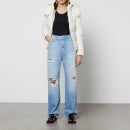 Calvin Klein Jeans 90s Straight-Leg Denim Jeans - W31/L30