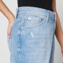 Calvin Klein Jeans 90s Straight-Leg Denim Jeans - W30/L30
