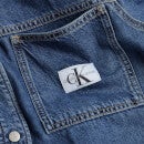 Calvin Klein Jeans Utility Shirt Dress - XS