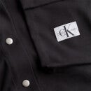 Calvin Klein Jeans Knit Overshirt - L