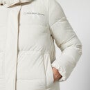 Calvin Klein Jeans Shell Padded Puffer Jacket - XS