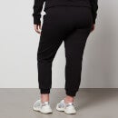 Calvin Klein Jeans Plus Cotton-Blend Jersey Jogging Bottoms - 4XL