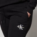 Calvin Klein Jeans Plus Cotton-Blend Jersey Jogging Bottoms - 3XL