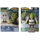 Noble Collection Shrek BendyFig 7 Inch Action Figure