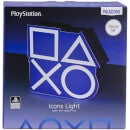 Playstation Icons 2D Box Light