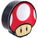 Nintendo Super Mario 2D Mushroom Box Light