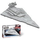 Star Wars Imperial Star Destroyer Paper Core 3D Puzzle Model 1:2091 Scale