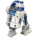Star Wars R2-D2 Paper Core 3D Puzzle Model