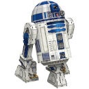 Star Wars R2-D2 Paper Core 3D Puzzle Model