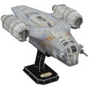 Star Wars: The Mandalorian Razor Crest Paper Core 3D Puzzle Model