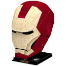 Marvel Studios: Iron Man Helmet Paper Core 3D Puzzle Model