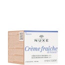 Crema ricca idratante 48h, Crème fraîche de beauté® 50 ml