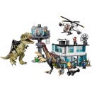 LEGO Jurassic World: Giganotosaurus Attack Dinosaur Toy (76949)