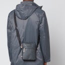 BOSS Byron Faux Leather Crossbody Bag
