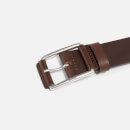 BOSS Rudolf Leather Belt - 85cm