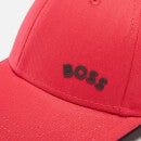 BOSS Logo-Detailed Cotton-Twill Baseball Cap