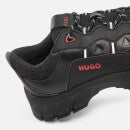 HUGO Kyle Running-Style Trainers - UK 9
