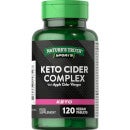 Keto Cider Complex- 120 Vegan Tablets