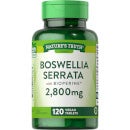 Boswellia Serrata 2800mg - 120 Vegan Tablets