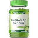 Omega 3,6,9 - 60 Vegan Gummies for Teens