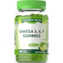 Omega 3,6,9 - 60 Vegan Gummies