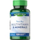 Teen Boy Multivitamin Formula - 120 Tablets